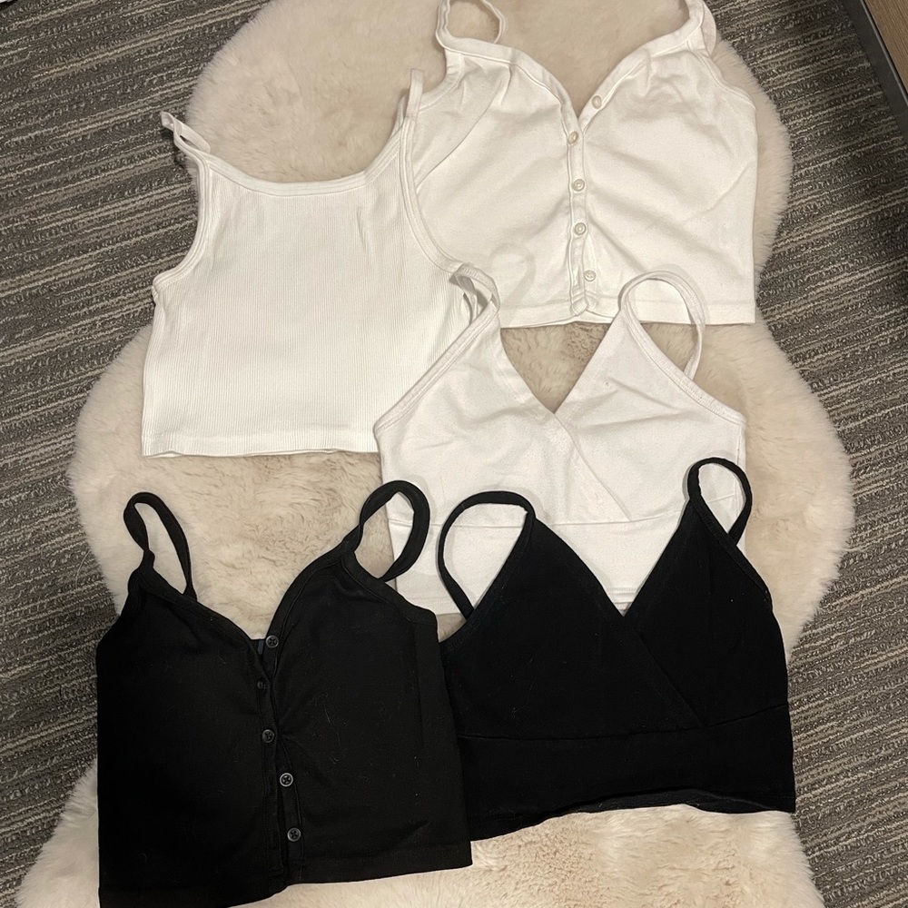 Brandy tank bundle